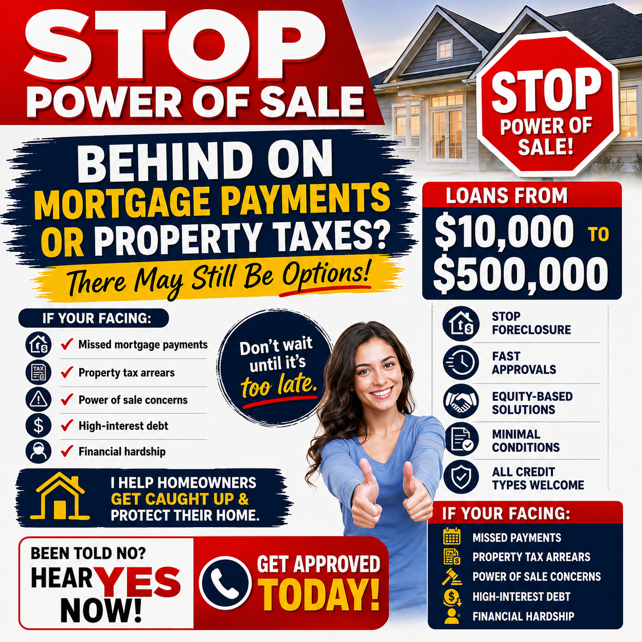 Top Real Estate Team Facebook ad