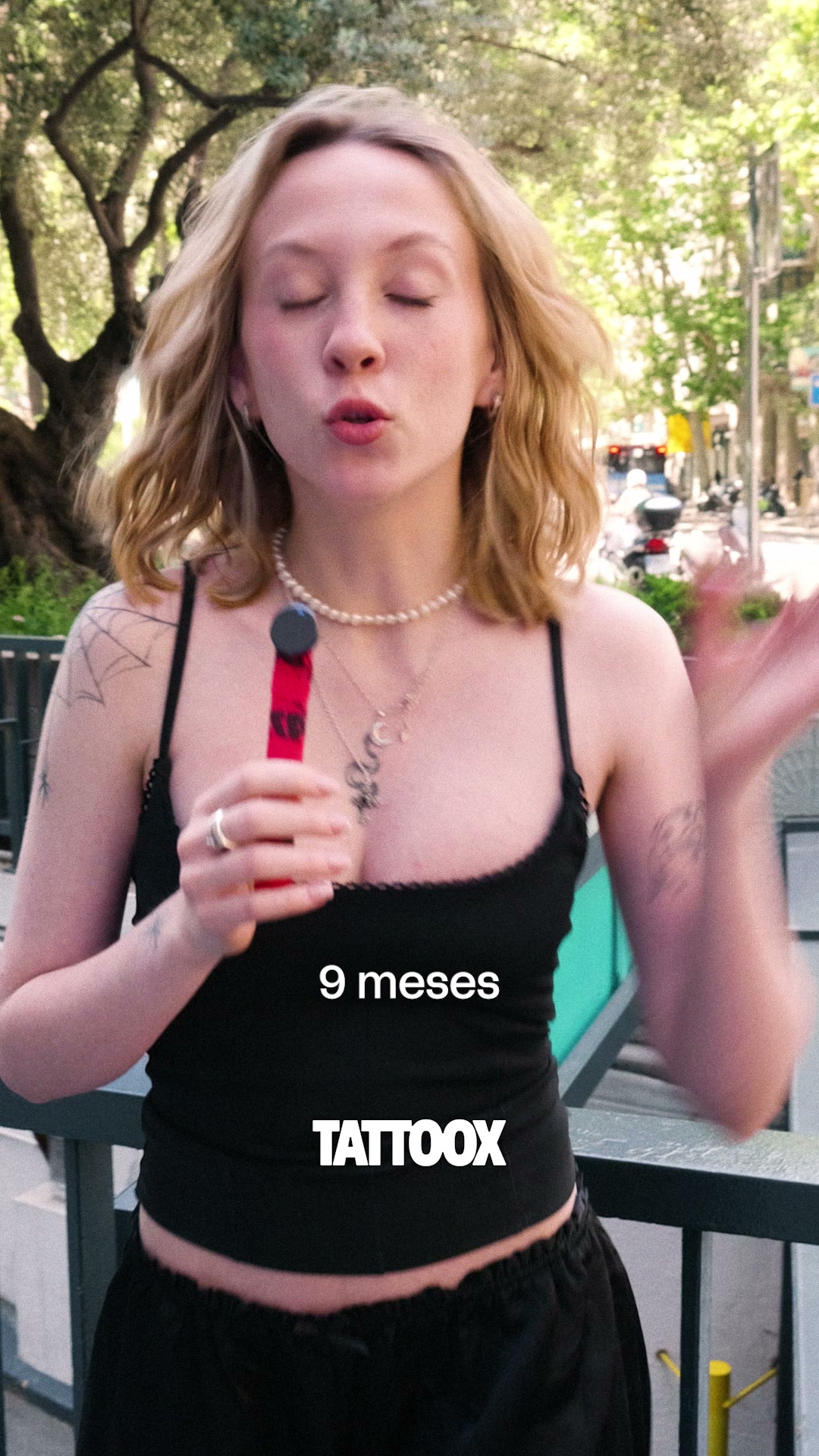 Tattoox Facebook ad: Tattoox Academy