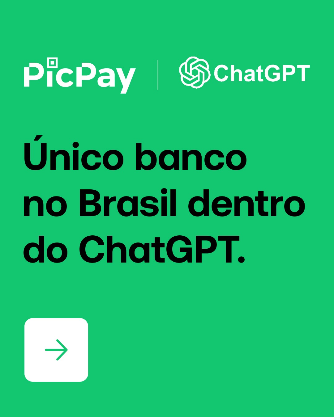 PicPay Facebook ad
