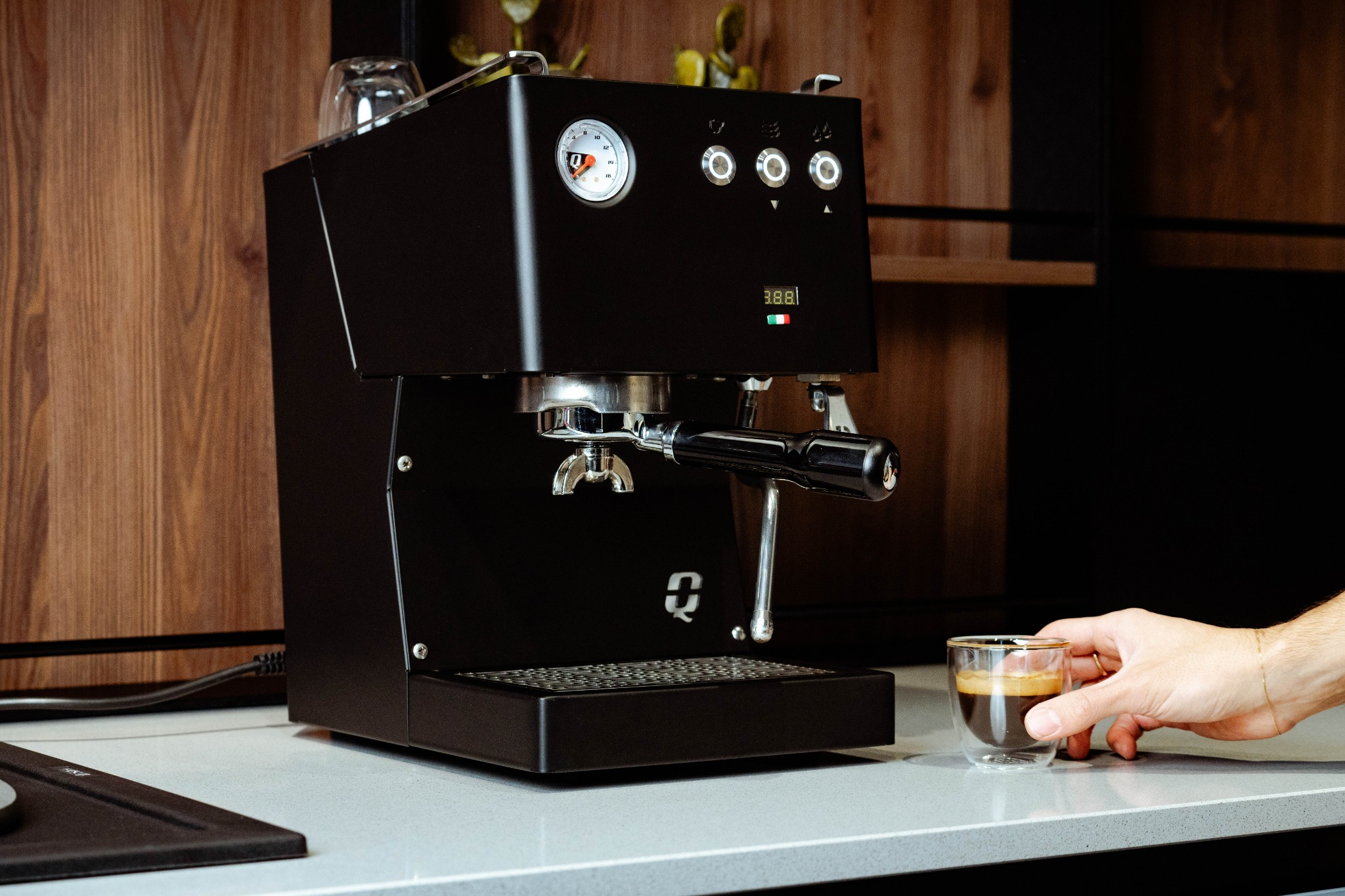 QUICK MILL SRL Coffee Machines Facebook ad