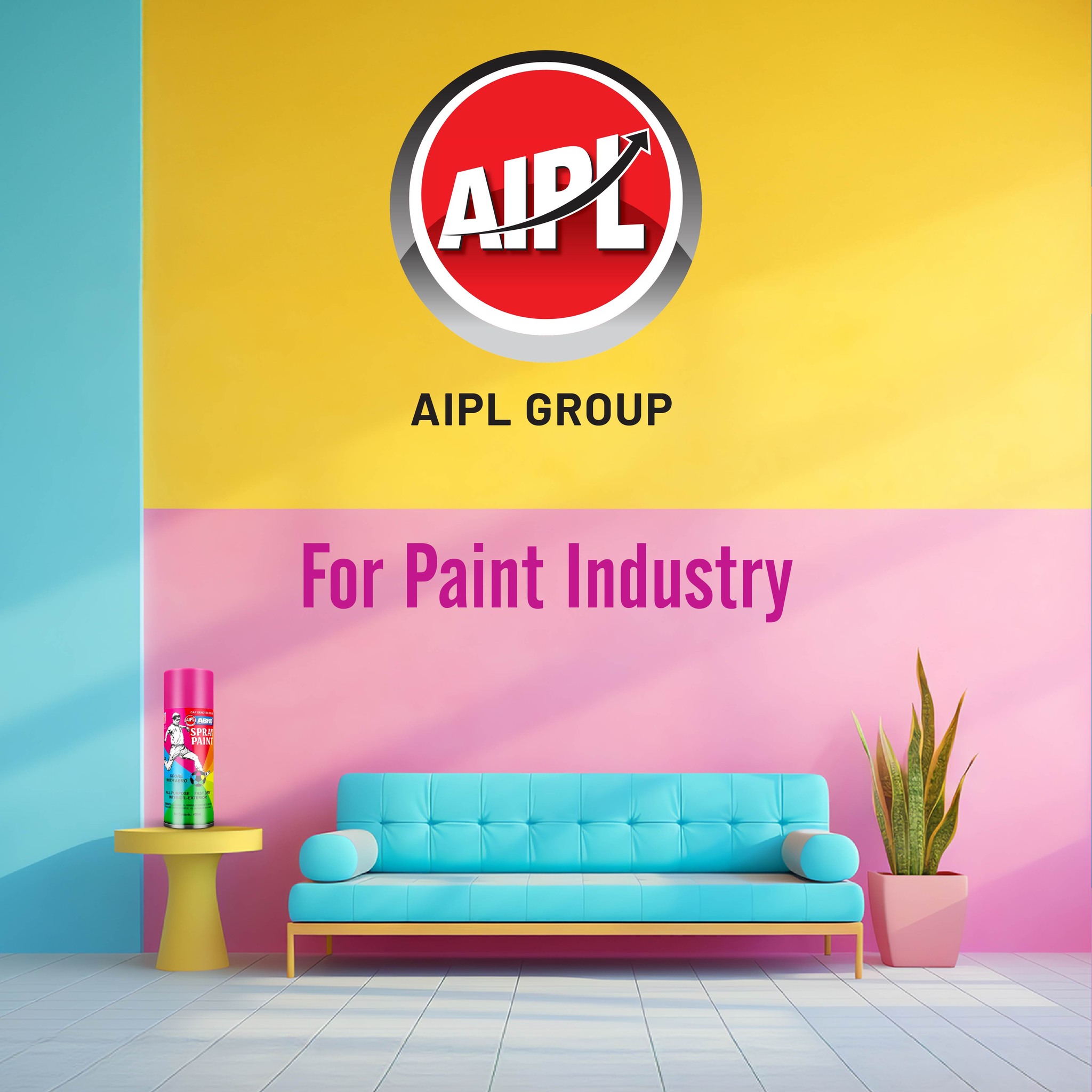 AIPL Group Facebook ad