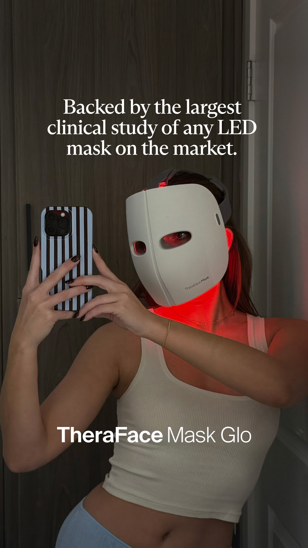 Therabody Facebook ad