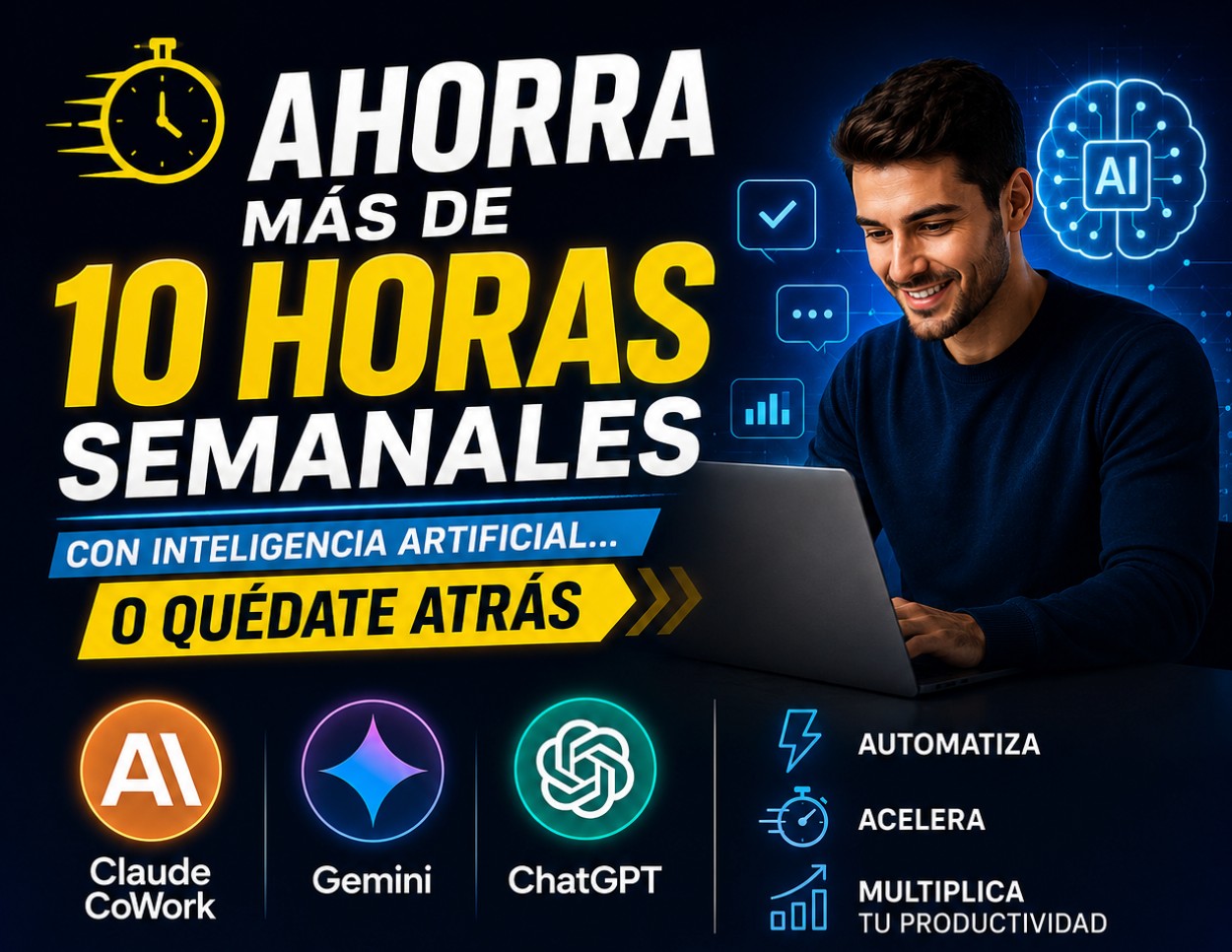 Anexo Digital Facebook ad: ¡Automatiza, Acelera y Multiplica tu Productividad!