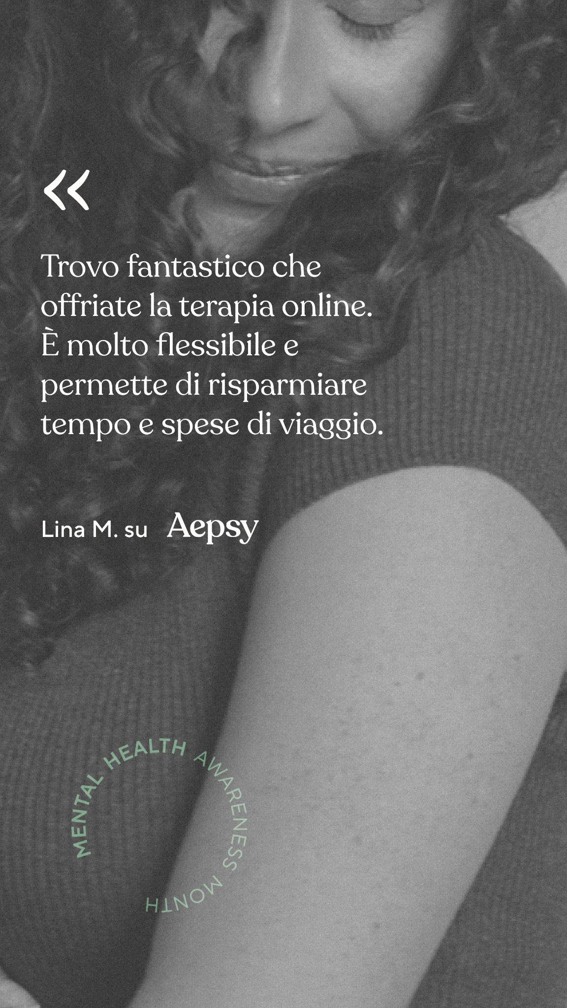 Aepsy Facebook ad