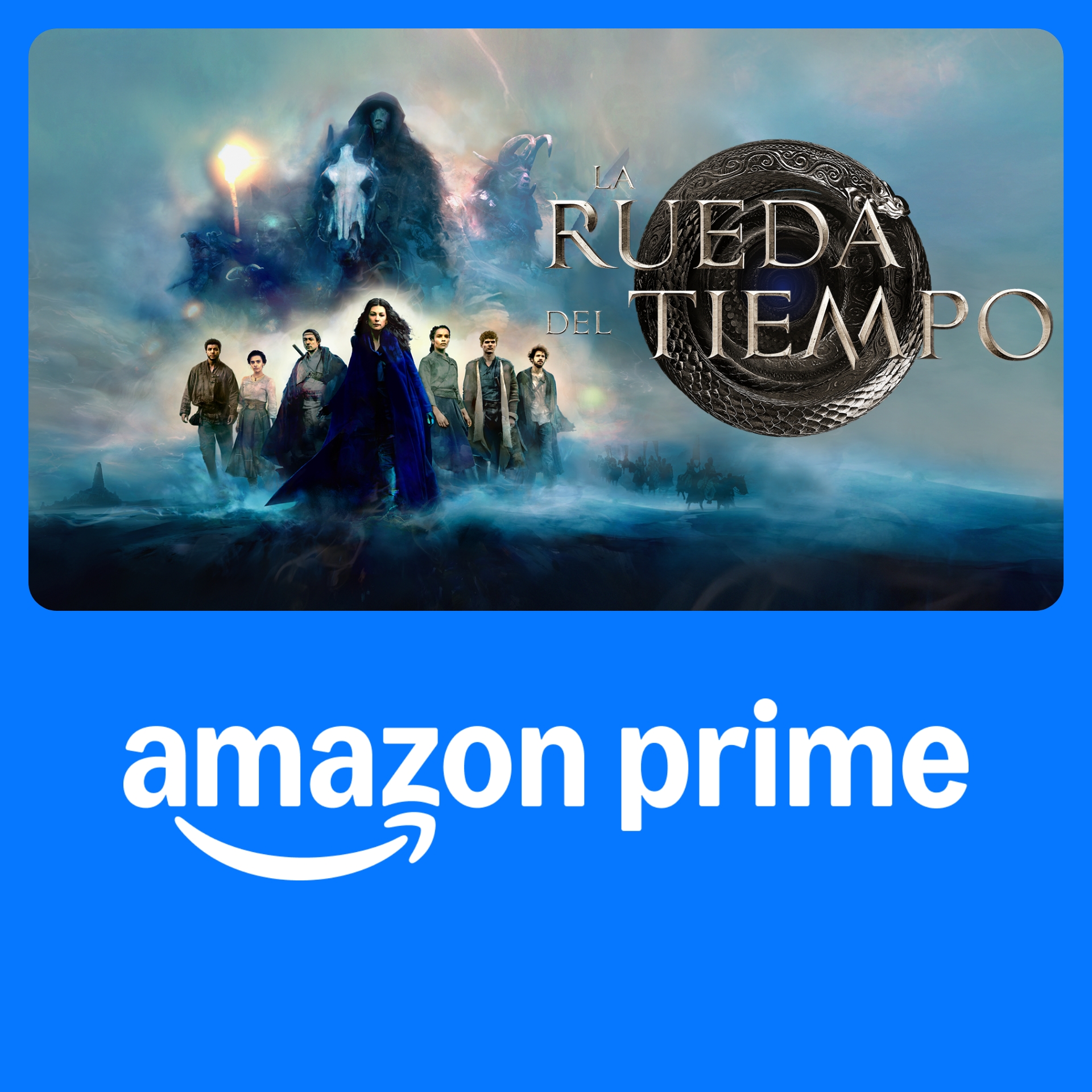 Amazon Prime Video Facebook ad