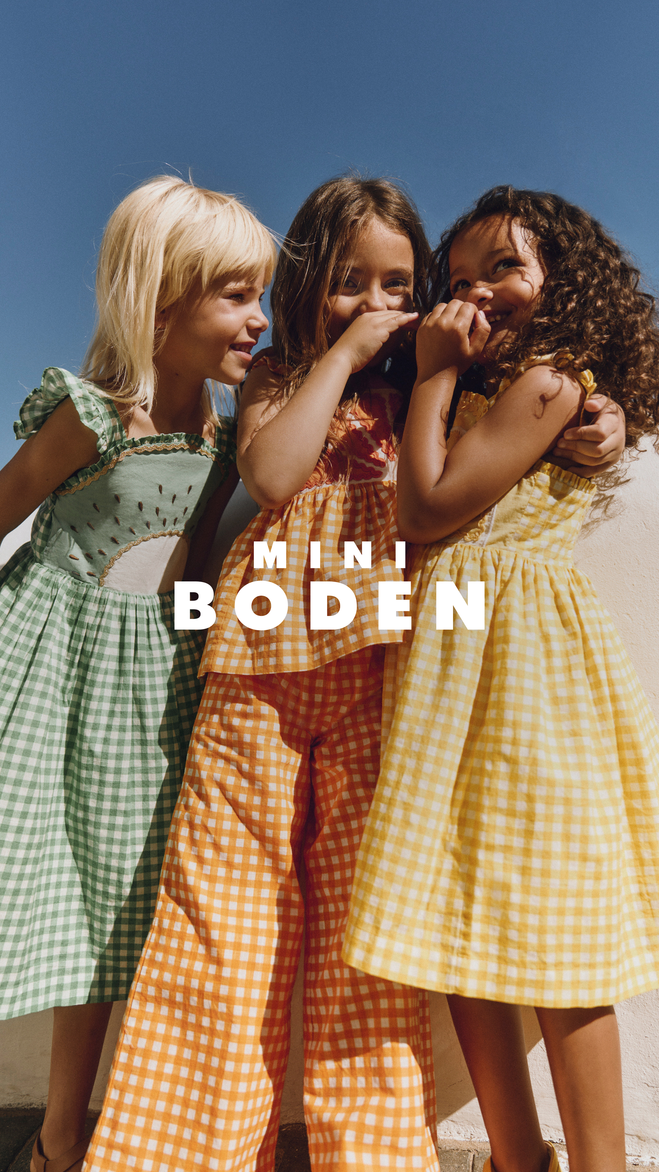 Boden Facebook ad