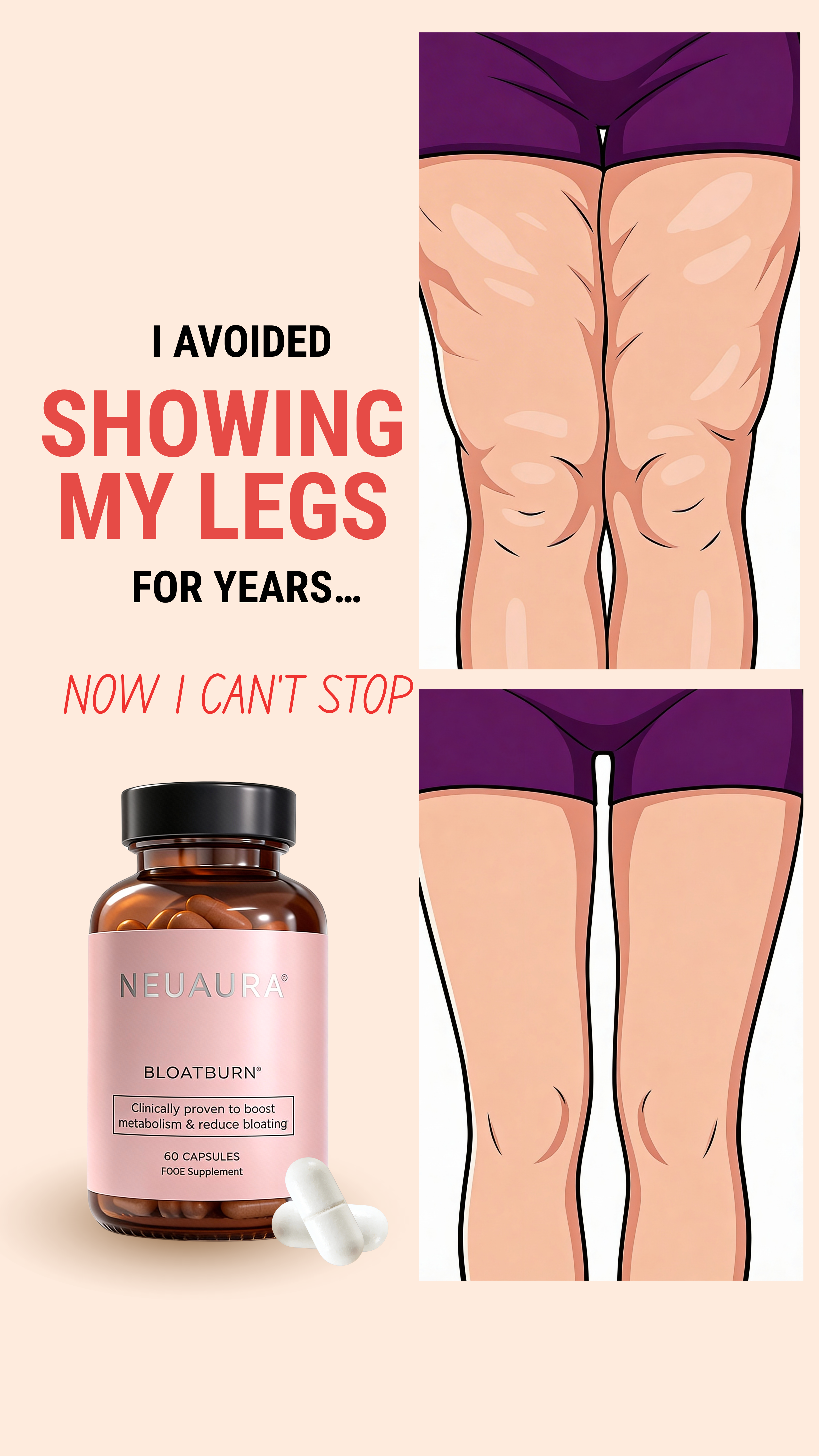 Neuaura Facebook ad