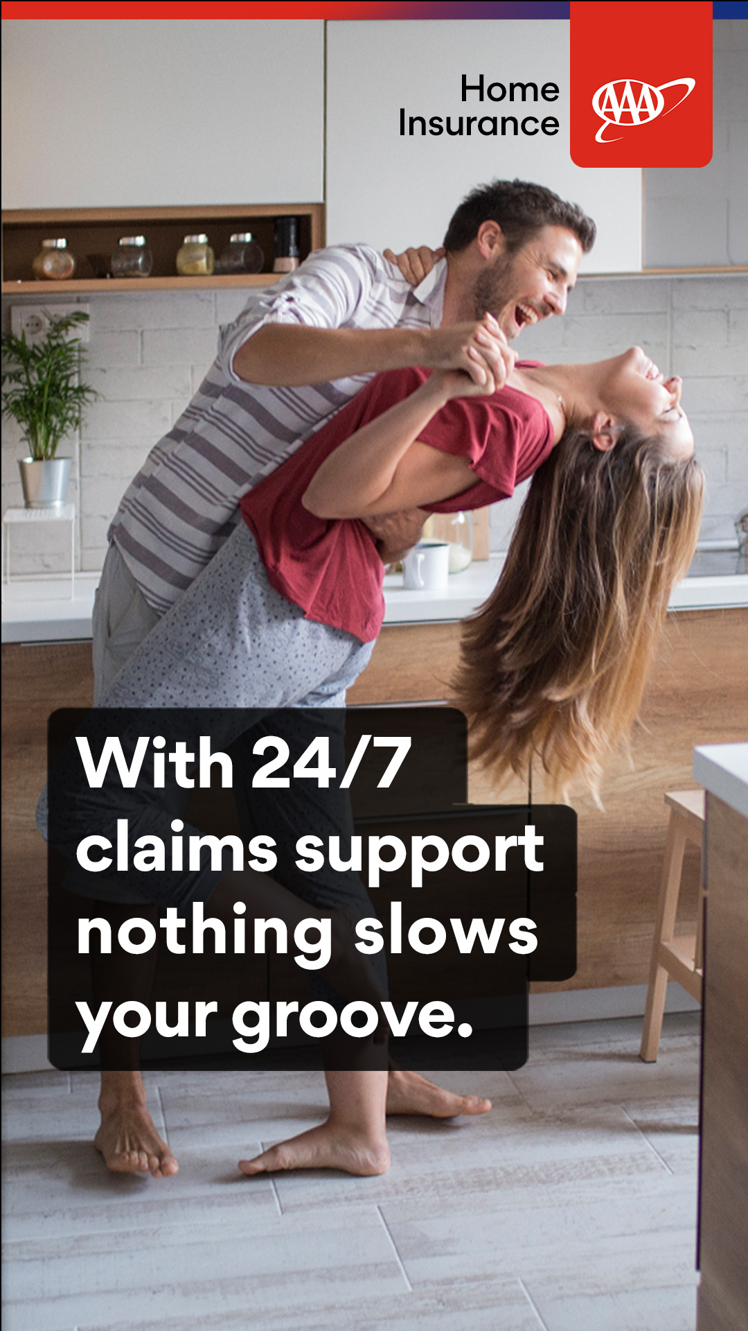 AAA Mountain West Group Facebook ad