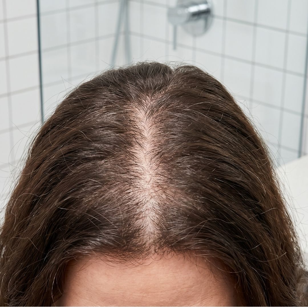 Modern Hair Science Facebook ad from May 19, 2026