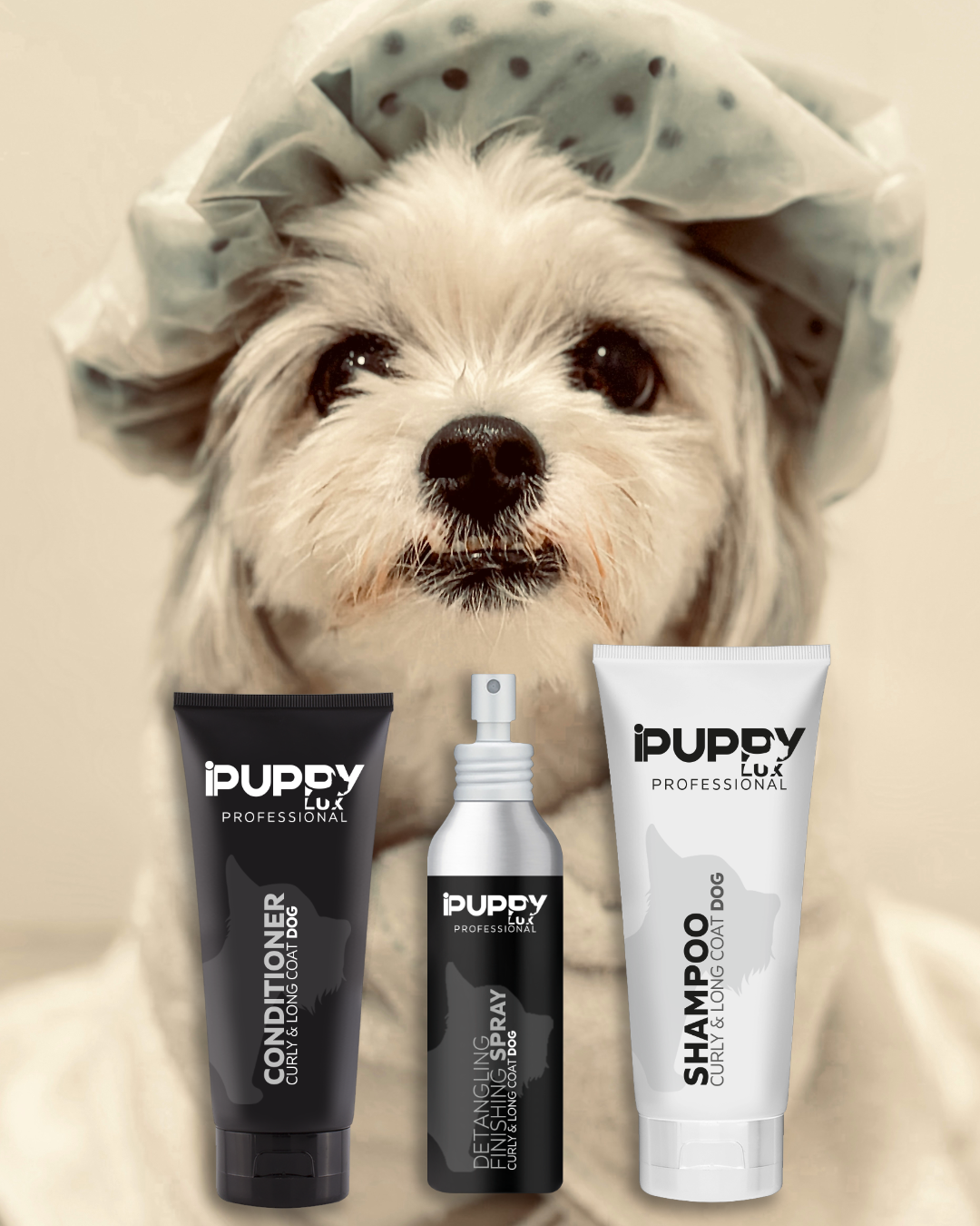 IPuppyLux Professional Facebook ad