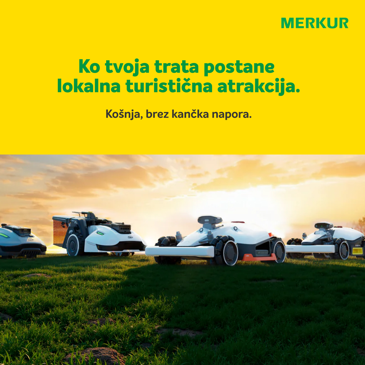 Merkur Facebook ad