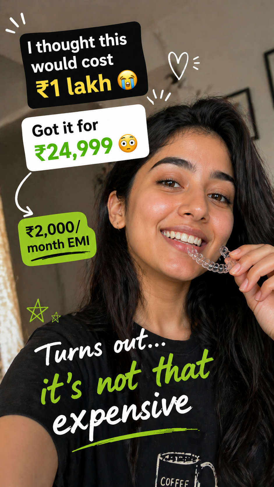 Sabka dentist Facebook ad