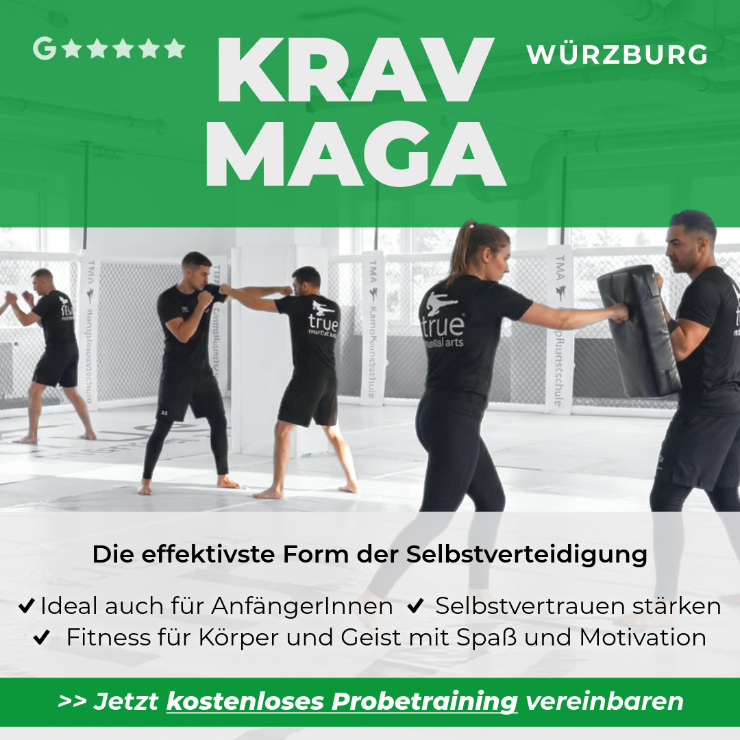 TMA Kampfkunstschule Würzburg Facebook ad