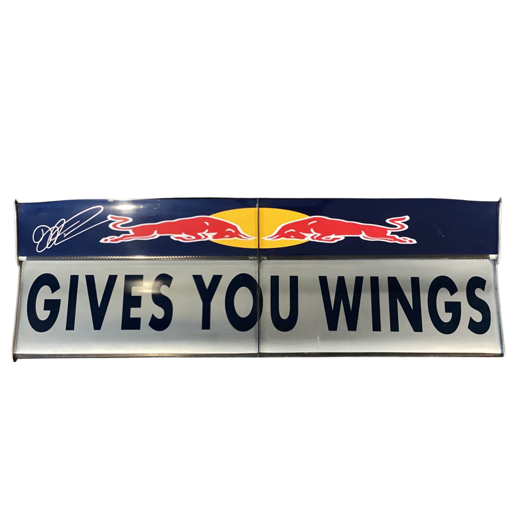Formuza Facebook ad: Official F1 Authentics Licensed Dealer