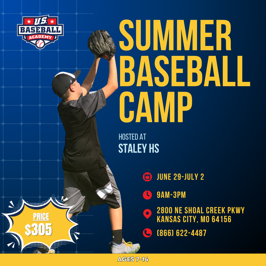 U.S. Baseball Academy Facebook ad