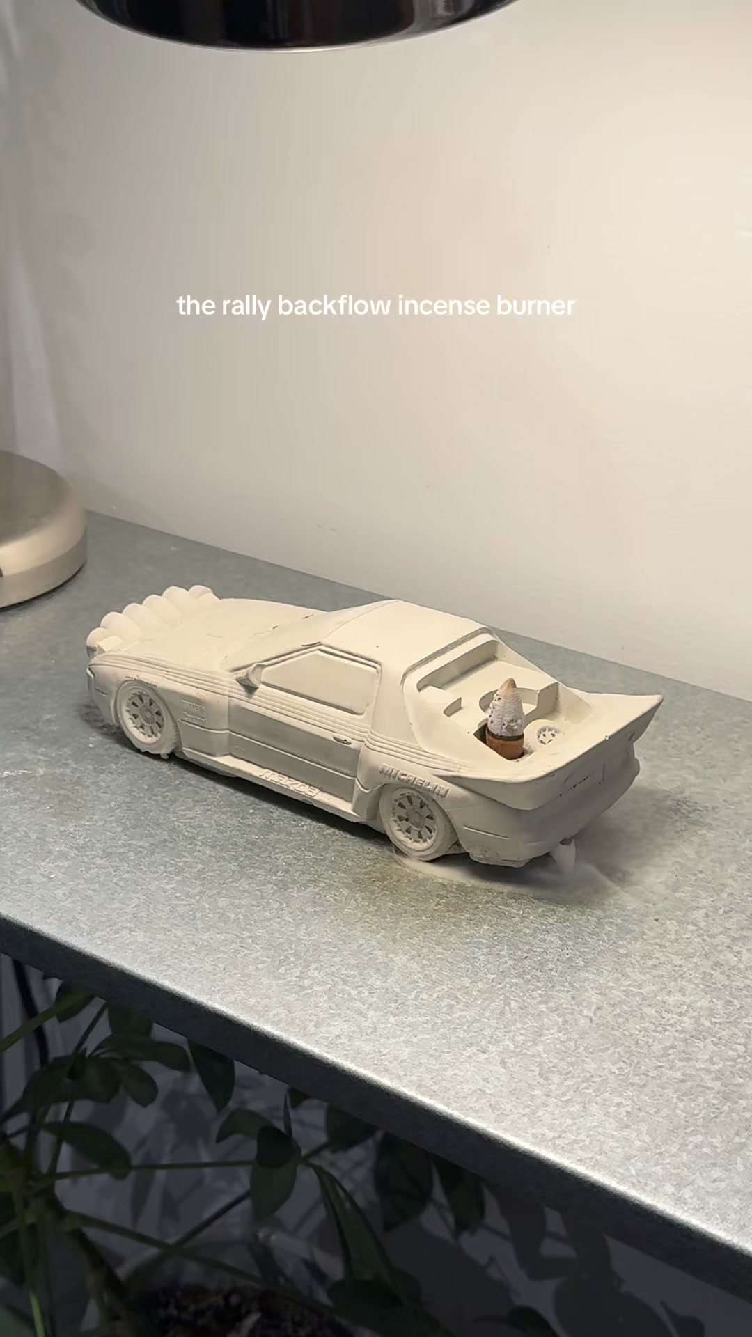 Dos Santos Collective Facebook ad: Park an E30 on Your Desk