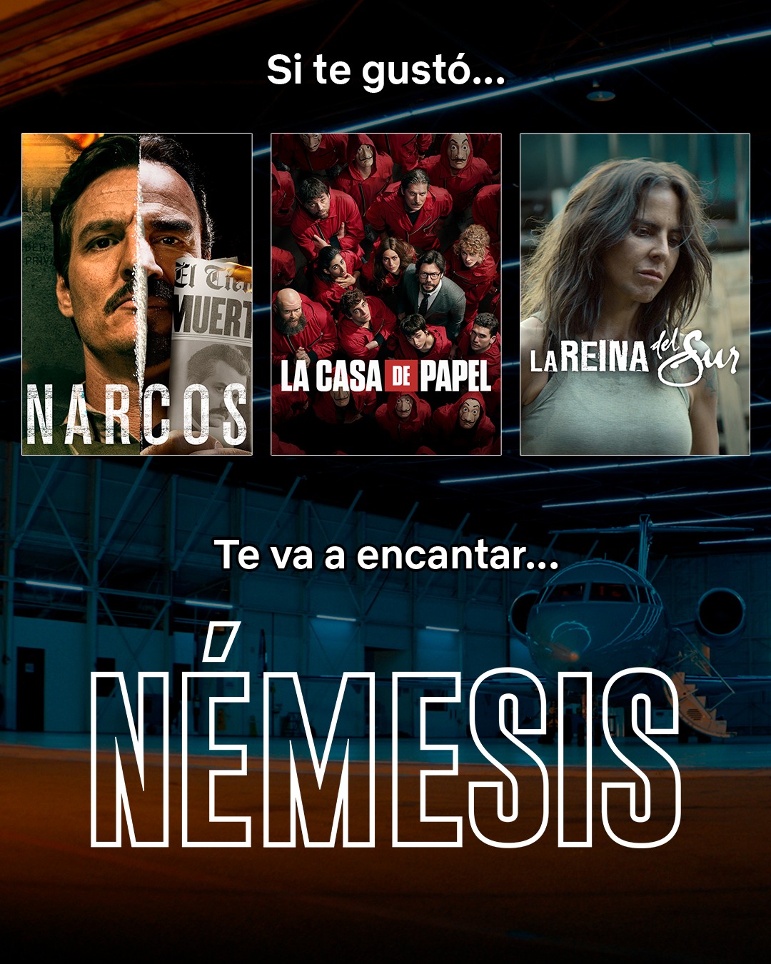 Netflix Facebook ad: Netflix - Watch TV Shows Online, Watch Movies Online