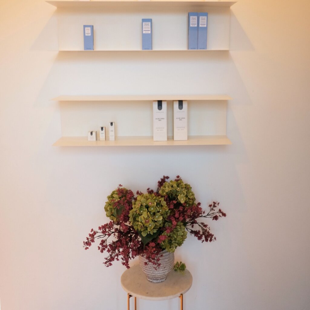Beautylounge.ch Facebook ad