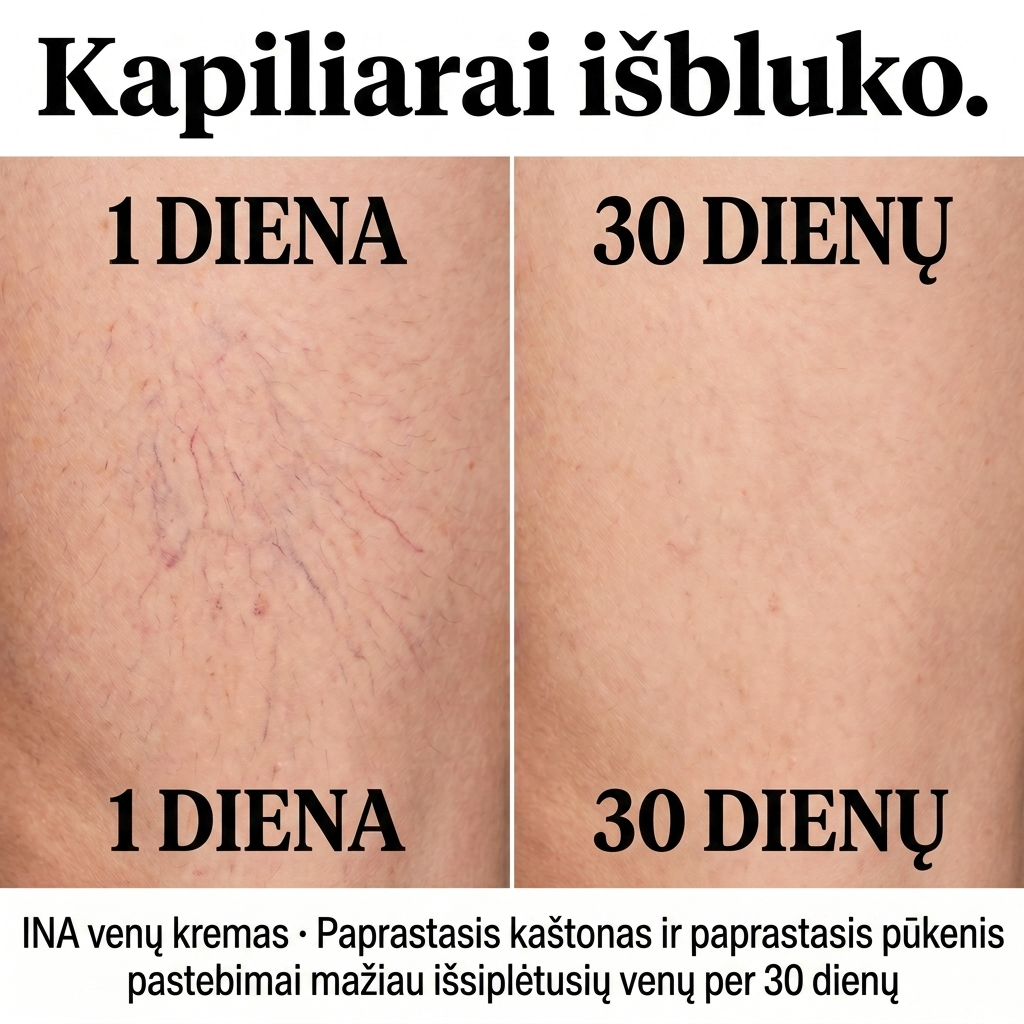 InaEssentials.LT - Ekologiškos kosmetikos šeimos prekės ženklas Facebook ad