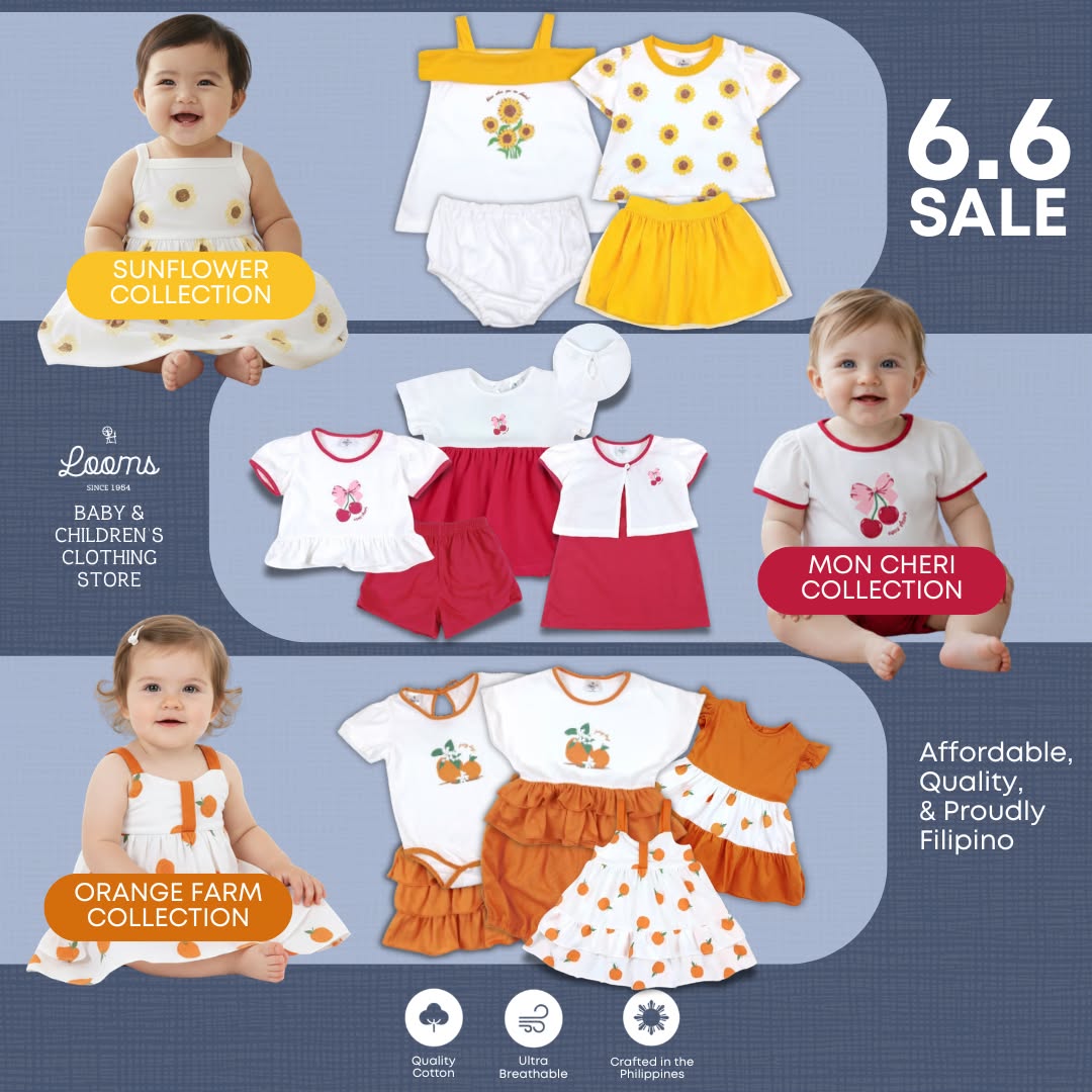 Looms Baby Facebook ad