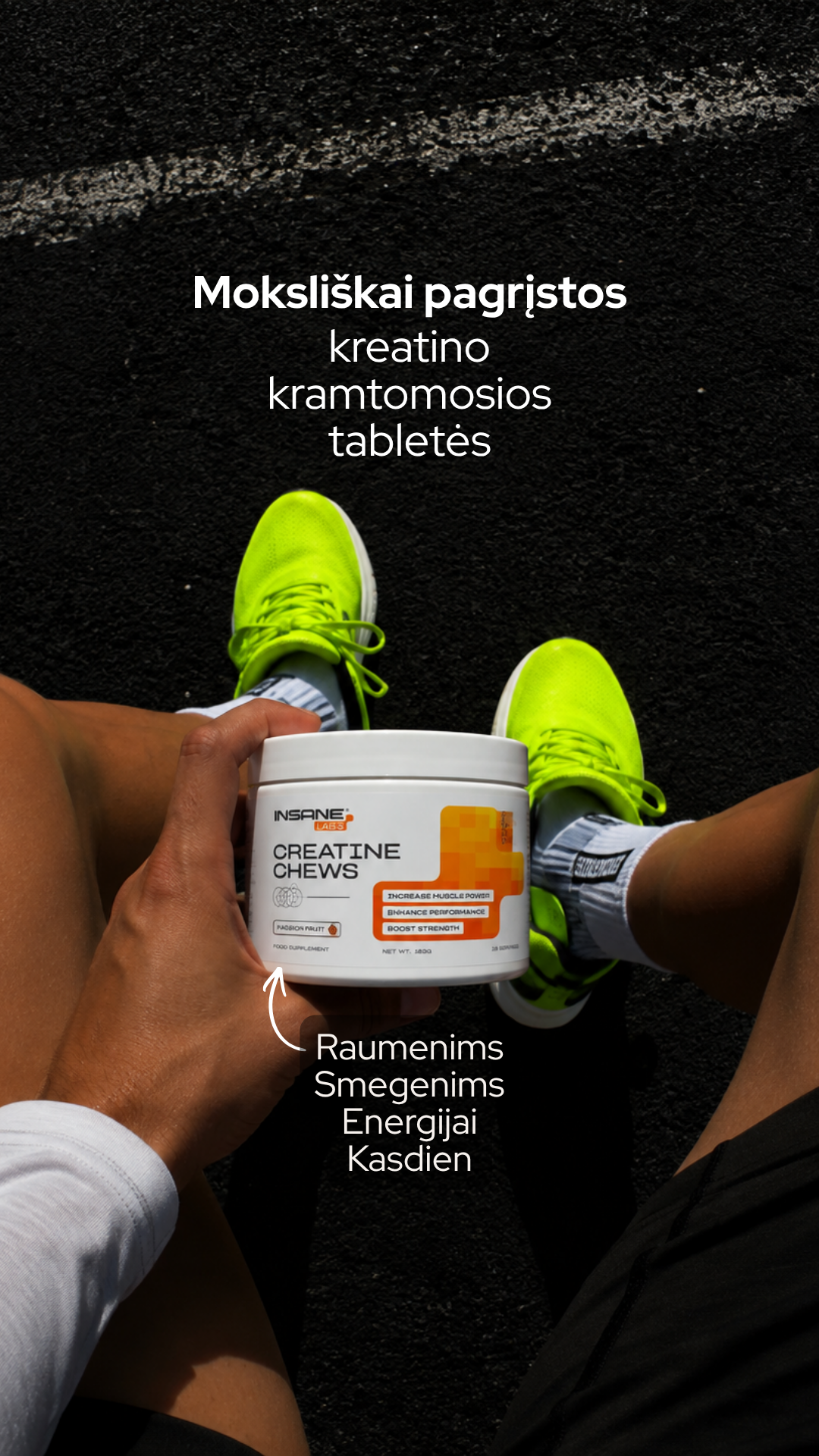 Insanefits Facebook ad from Aug 6, 2026