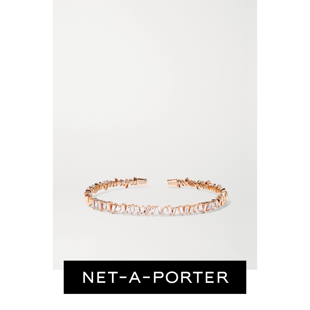 NET-A-PORTER Facebook ad: Discover NET-A-PORTER: the world’s premier luxury fashion…