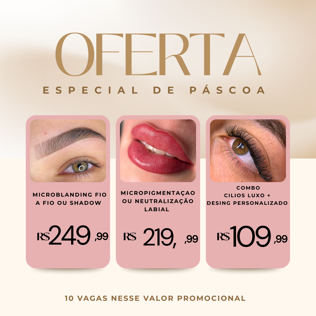 Layanne Campelo Beaty Clínic Teresina Facebook ad: 10 Vagas com Valores Promocionais