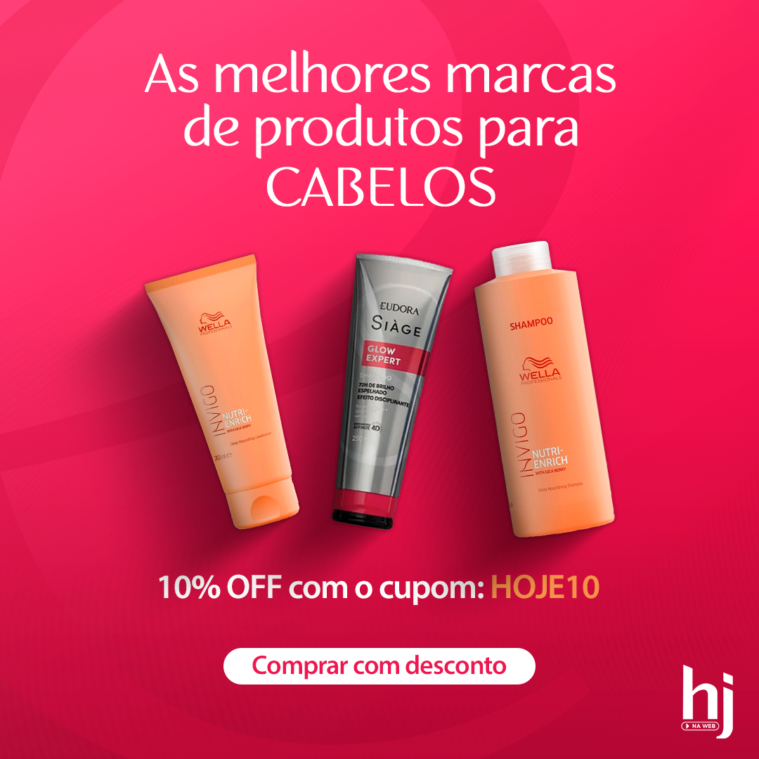 Hoje na web Facebook ad from Feb 10, 2026