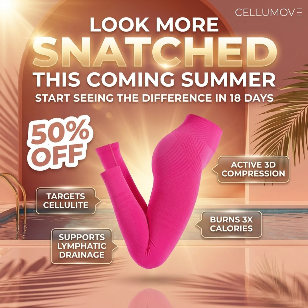 Cellumove Facebook ad