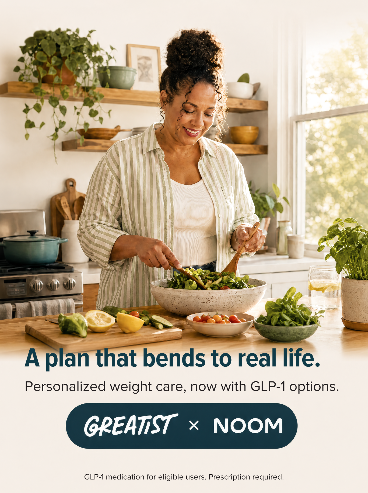 Greatist Facebook ad