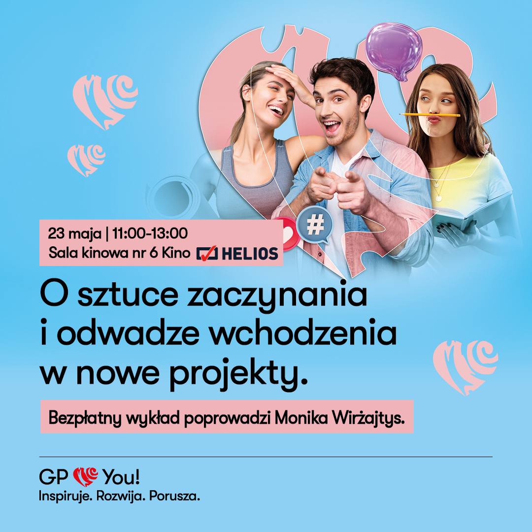 Galeria Pomorska Facebook ad