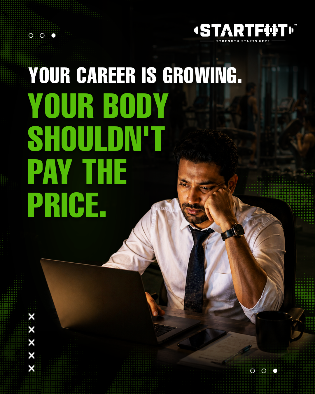 Moins.youfit Facebook ad: Expert Coaching, Made for Your Schedule