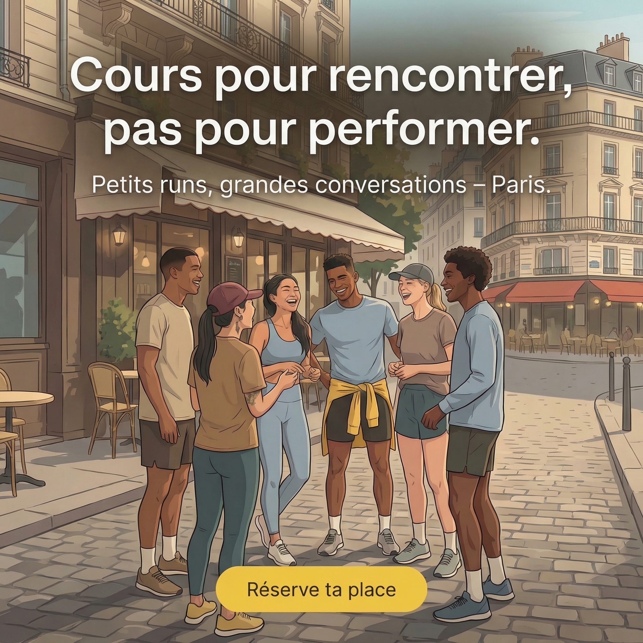 Timeleft Facebook ad
