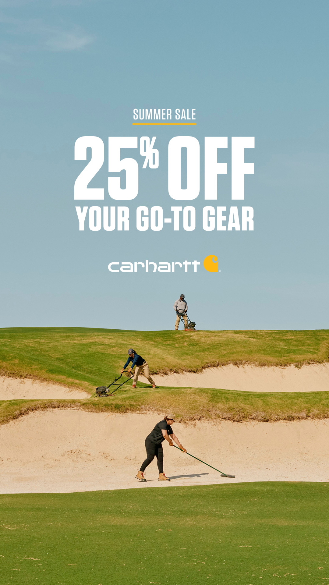 Carhartt Facebook ad