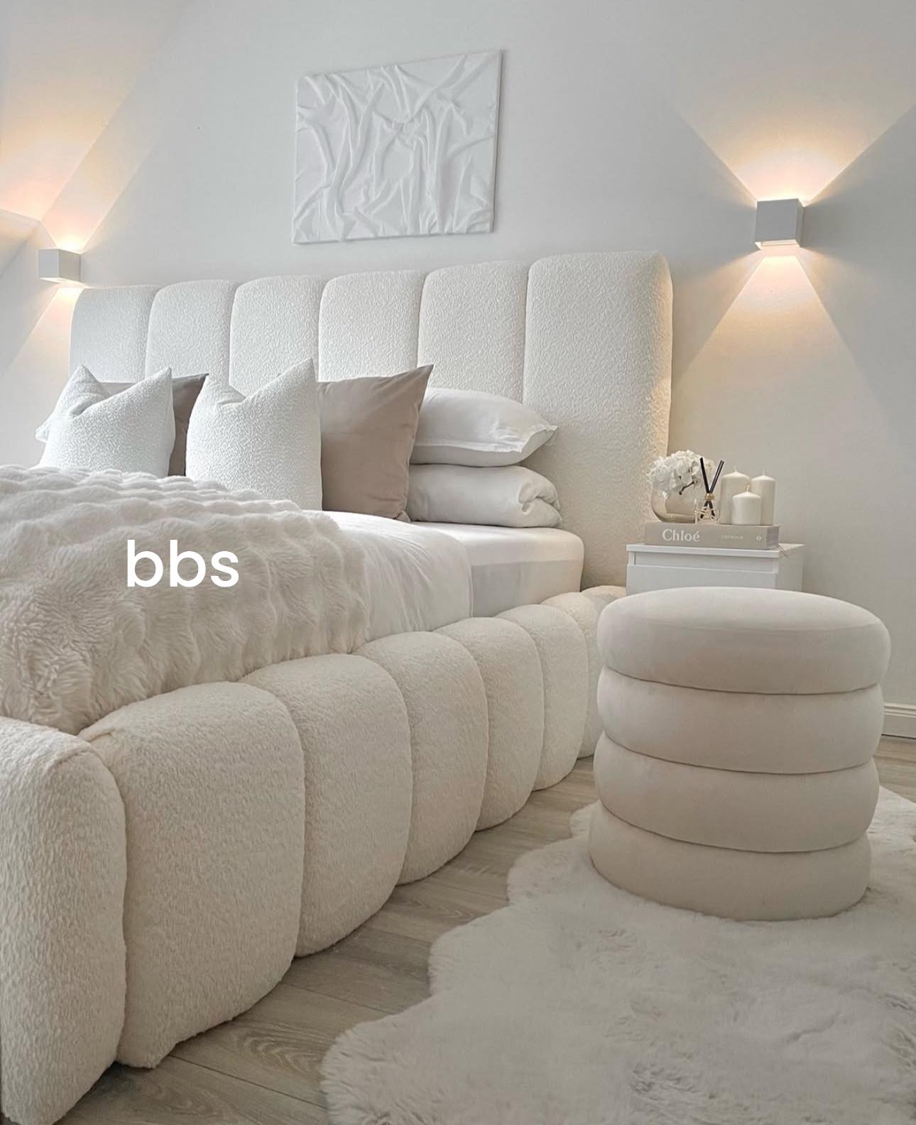 The Bargain Bed & Sofa Company Facebook ad