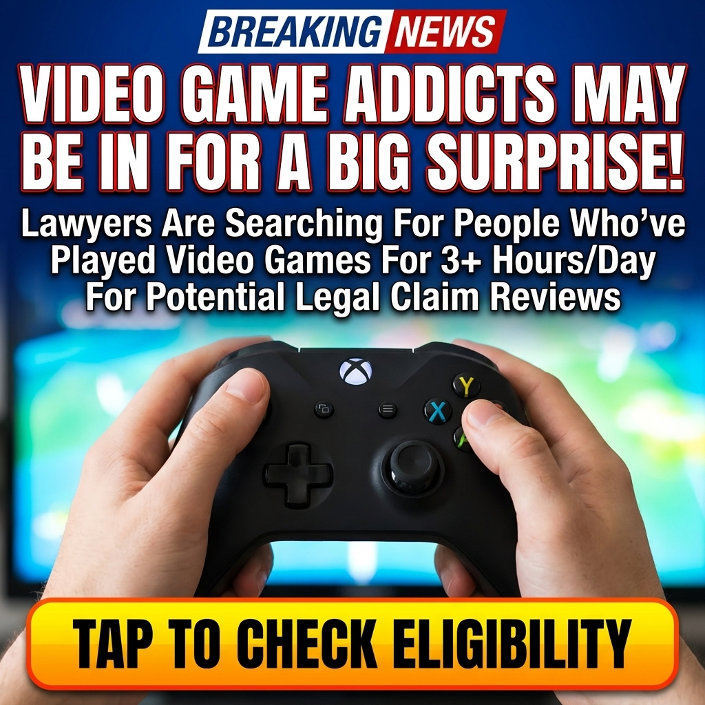 Injury Claims Facebook ad