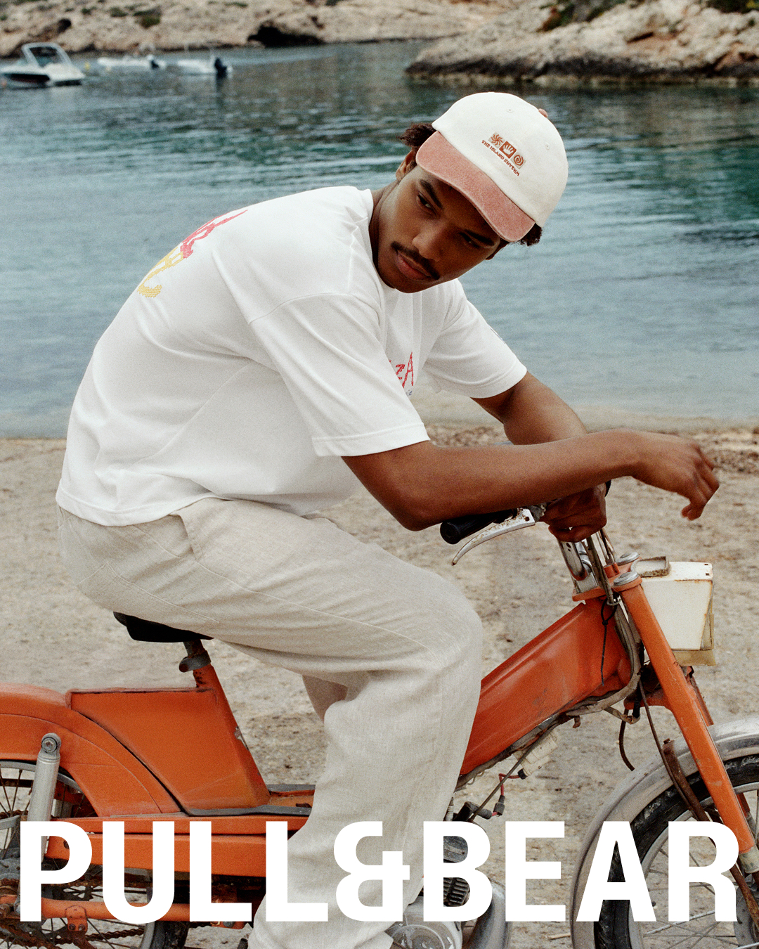 Pull&Bear Facebook ad