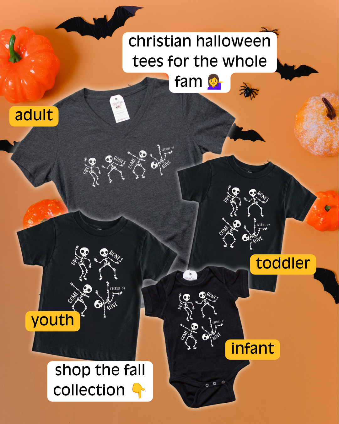 EllyandGrace Facebook ad: Upgrade Your Fall Outfit Rotation
