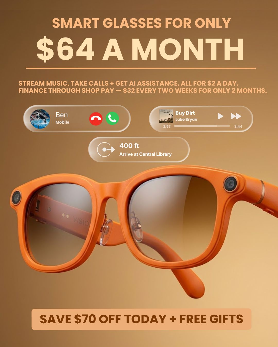Nuero Tech Facebook ad