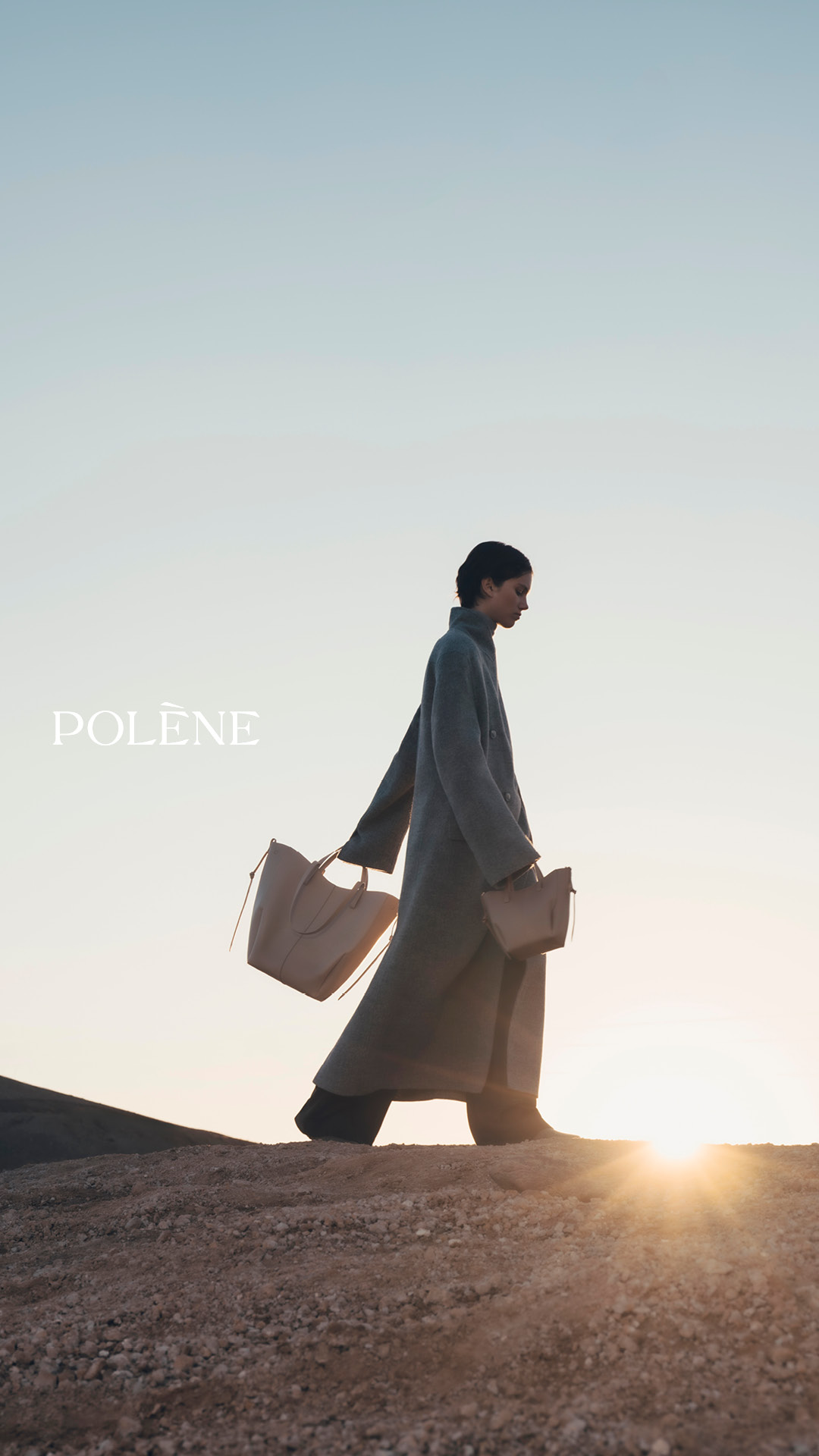 Polène Facebook ad