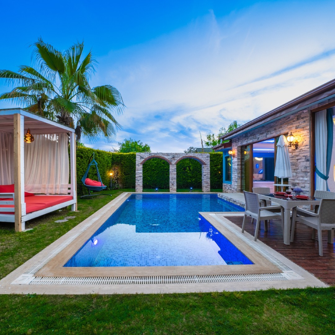 Kayakoy Villas Facebook ad