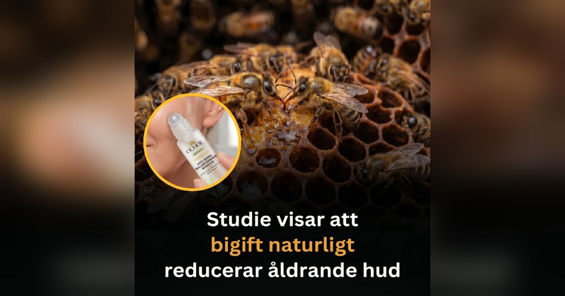 Skönhetstips Facebook ad from May 13, 2026