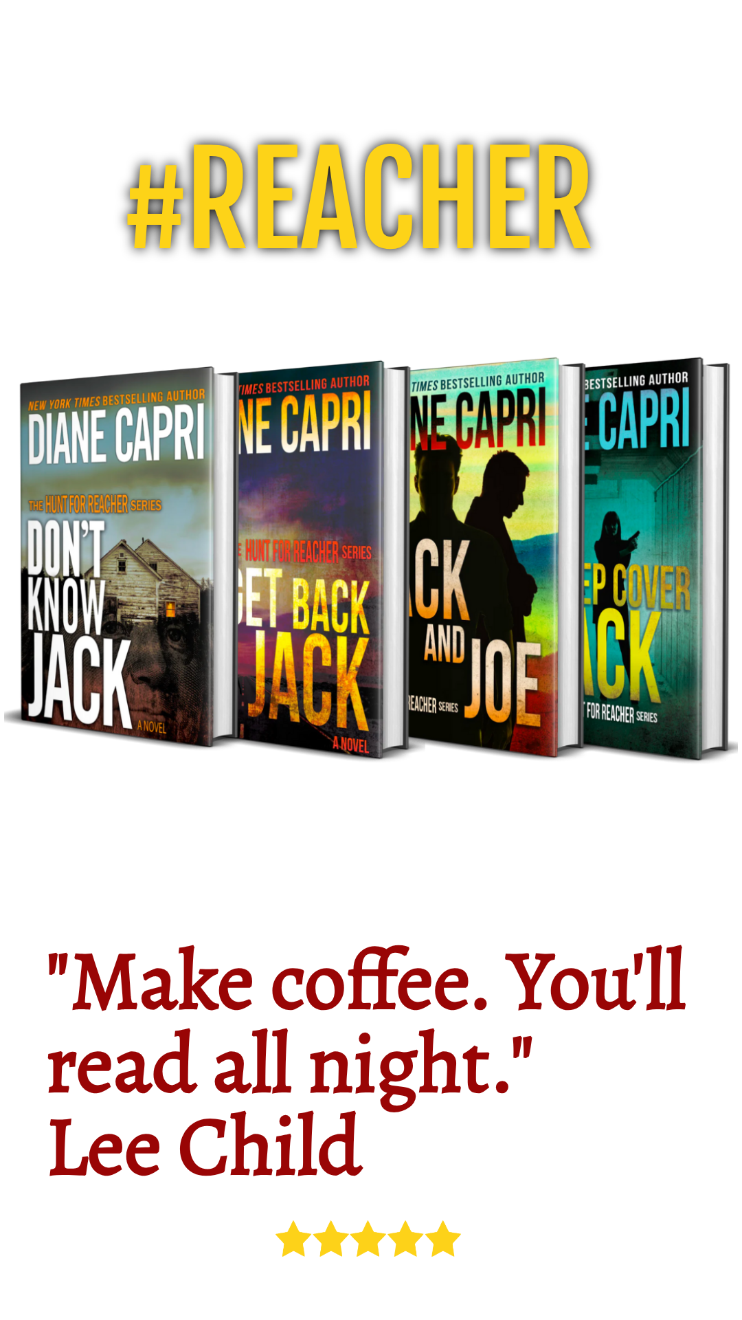 Diane Capri Facebook ad