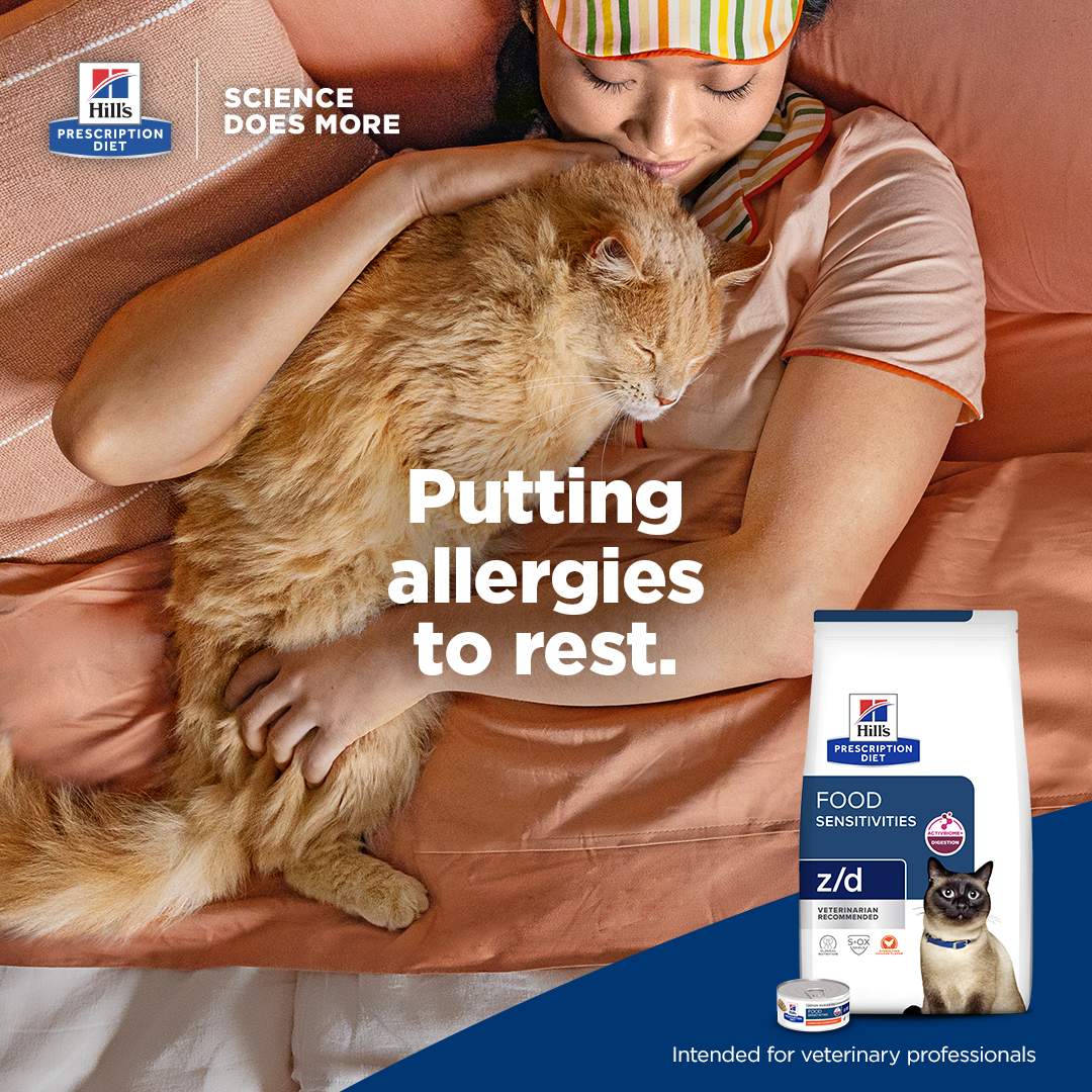 Hill’s Pet Nutrition Facebook ad