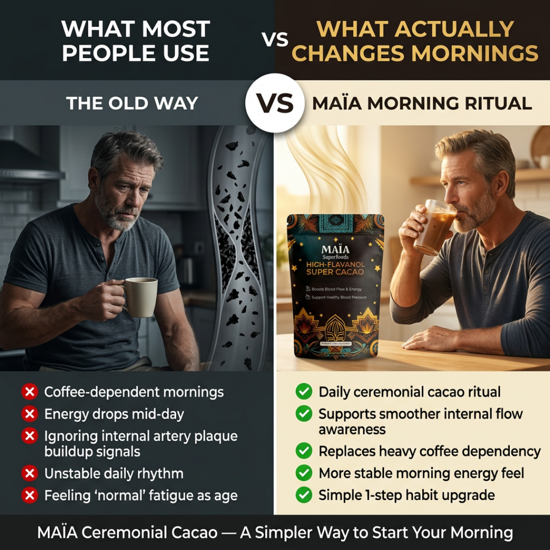 Cacao Research Institute Facebook ad