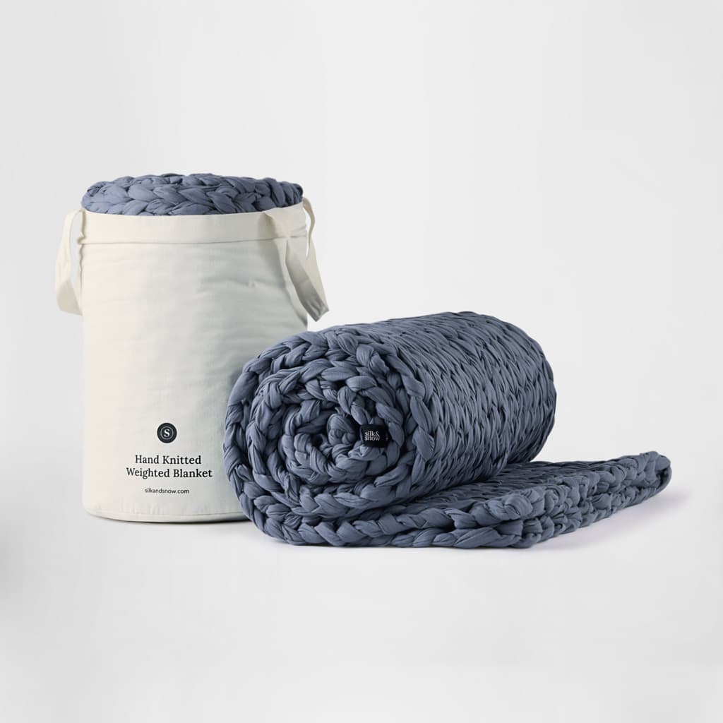 Silk and Snow Facebook ad