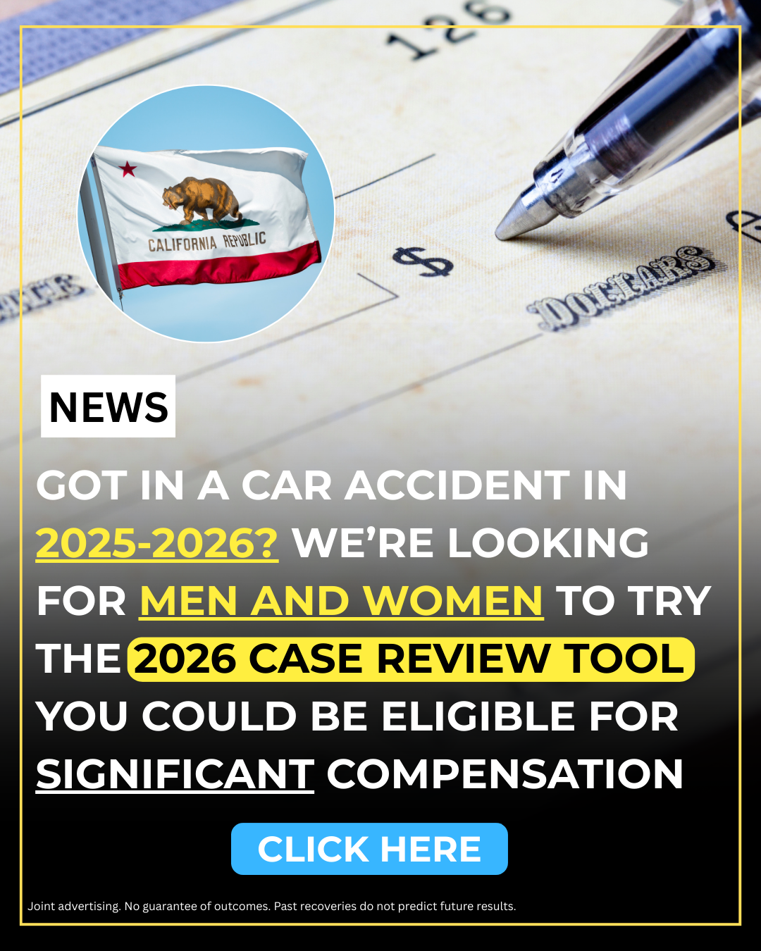 Accident Aid Services Facebook ad
