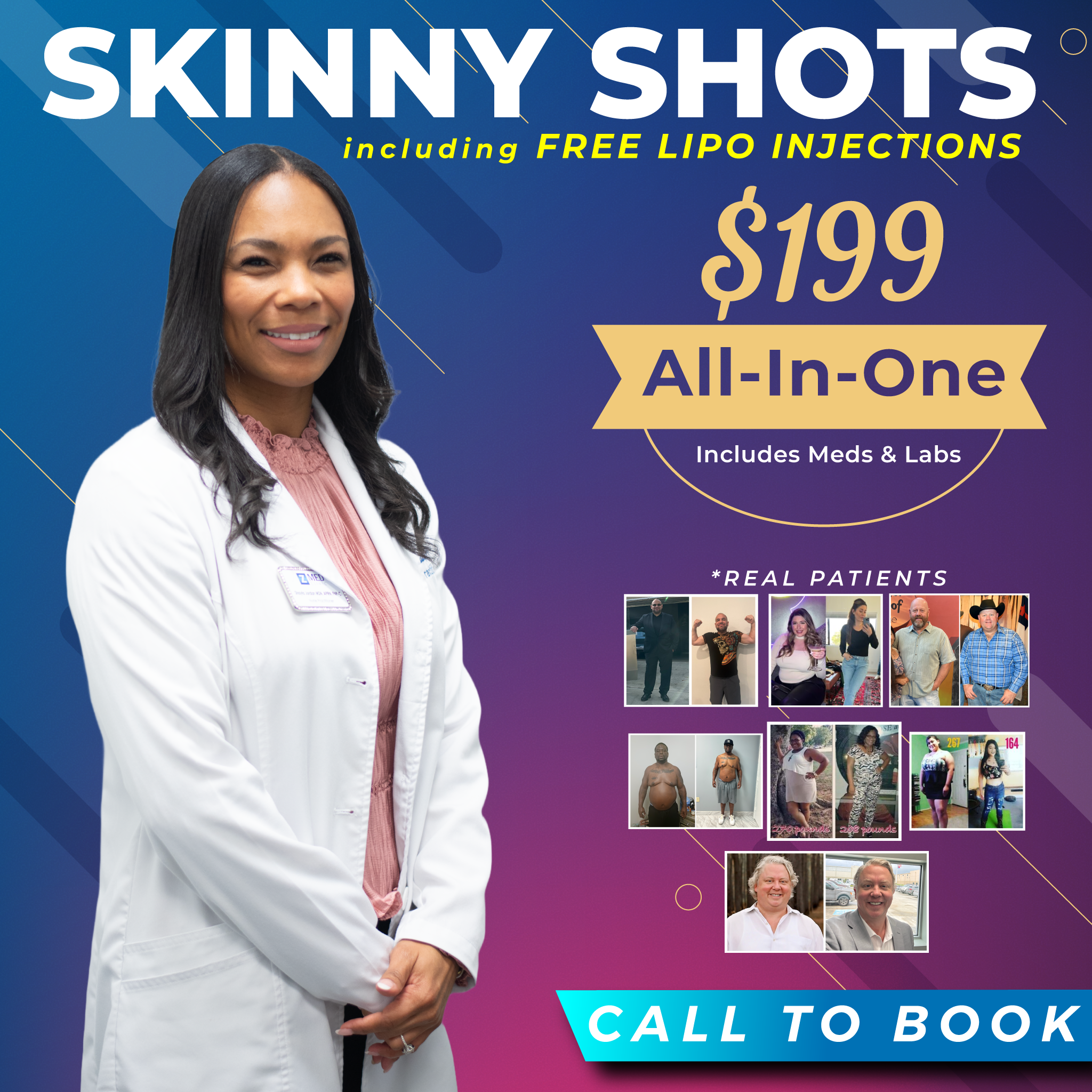 Z Med Clinic - Cyfair Facebook ad