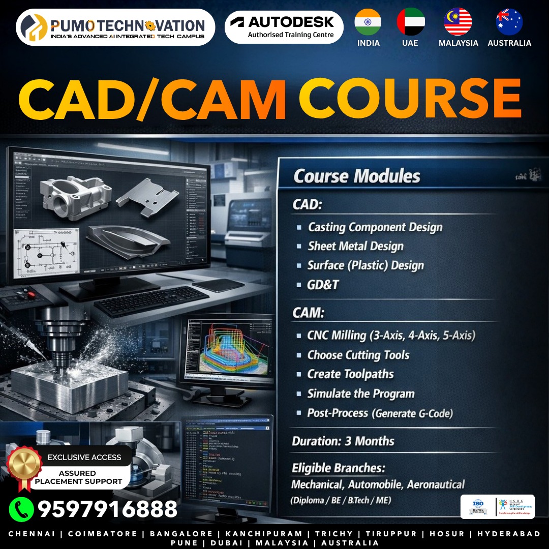 Pumo Technovation India Pvt Ltd Facebook ad