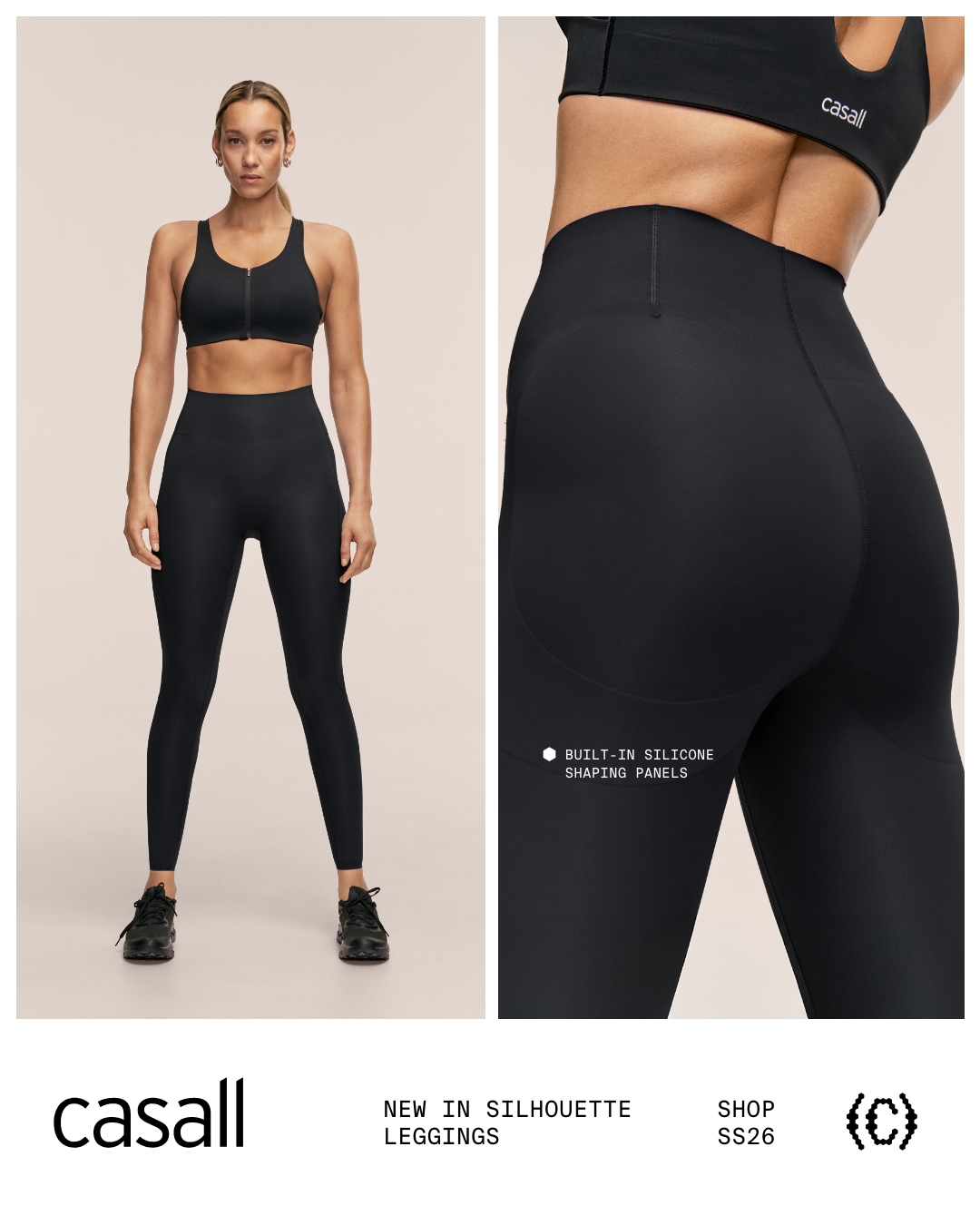 Casall Facebook ad